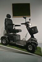 Excel Galaxy II, 4 wiel