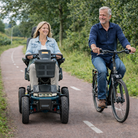 Excel supernova scootmobiel