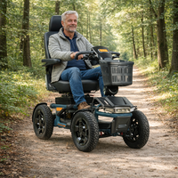 Excel supernova scootmobiel
