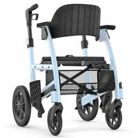 Triumph Prestige Rollator en Rolstoel in 1