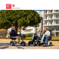 Vermeiren Sync scootmobie