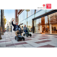 Vermeiren Sync scootmobie
