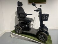 Presto S scootmobiel