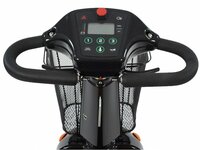 Life &amp; Mobility Solo - 3 wiel scootmobiel 