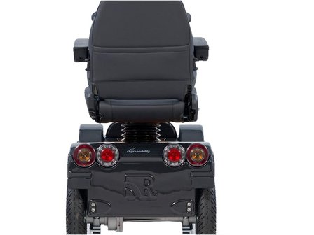 Life & Mobility Solo Black Edition - 4 wiel scootmobiel