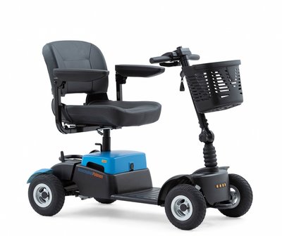 Life &amp; Mobility Vivo demontabele scootmobiel