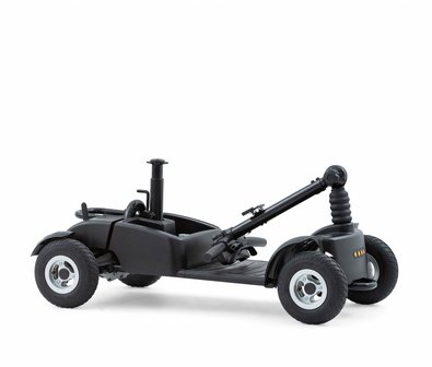 Life &amp; Mobility Vivo demontabele scootmobiel