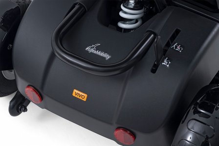 Life &amp; Mobility Vivo demontabele scootmobiel
