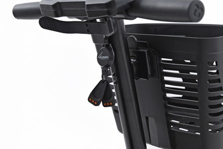 Life &amp; Mobility Vivo demontabele scootmobiel