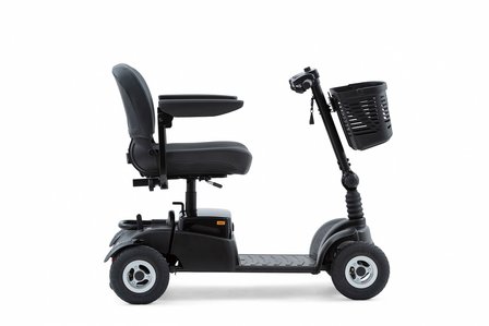 Life &amp; Mobility Vivo demontabele scootmobiel