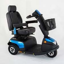 Invacare Orion Pro - 3 wiel scootmobiel