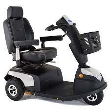 Invacare Orion Pro - 3 wiel scootmobiel