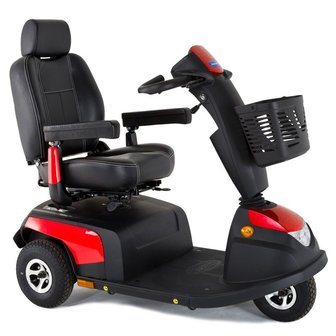 Invacare Orion Pro - 3 wiel scootmobiel