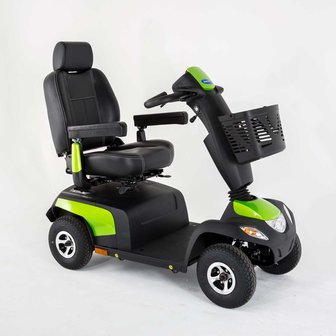 Invacare Orion Pro - 4 wiel scootmobiel