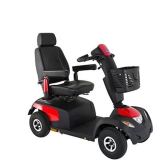 Invacare Orion Pro - 4 wiel scootmobiel