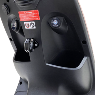 Drive HS 925 scootmobiel