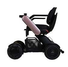  Whill model C2 - demontabele elektrische rolstoel