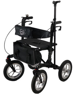 Mobinova Outdoor Flex rollator 2.0