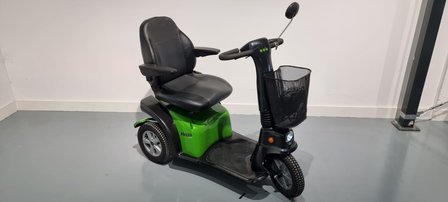 Life & Mobility Mezzo 3 wiel groen