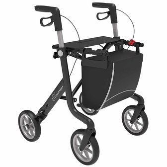 Streamer rollator