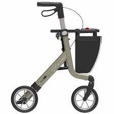 Strteamer rollator campangne