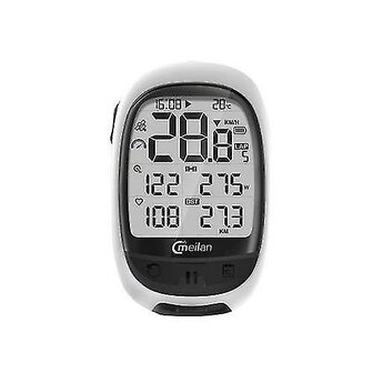 Meilan fietscomputer GPS M2 Oval