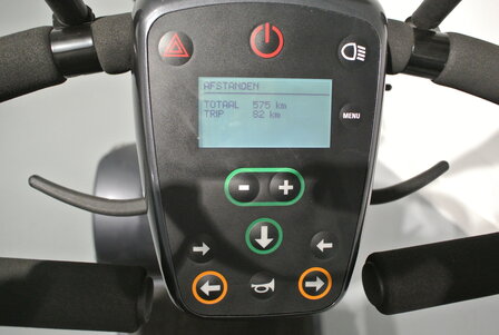 Life & Mobility Mezzo 4 wiel