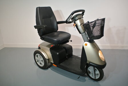 tweedehands Trophy 3 wiel scootmobiel
