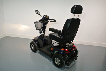Tweedehands Freerider Tiger 4