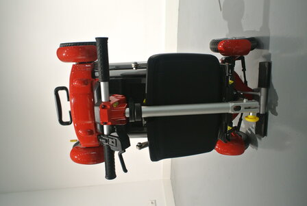 Vermeiren Alya rood
