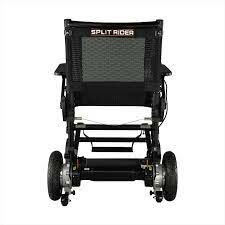 e-Ability SplitRider Black Edition