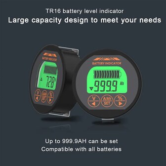 Lithium indicator