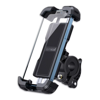 telefoonhouder scootmobiel