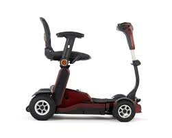 Connex inklapbare scootmobiel