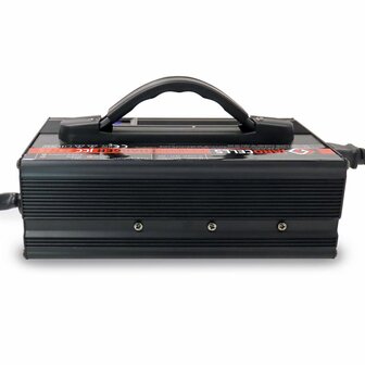 JAROCELLS 24V25A LITHIUM CHARGER