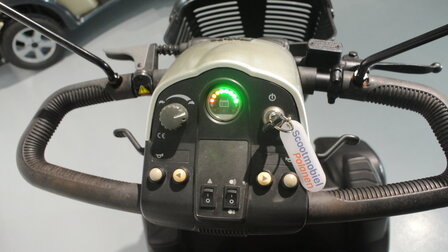tweedehands Pride victory XL140S