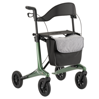 MultiMotion Carbon rollator groen