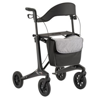 MultiMotion Carbon rollator mat zwart