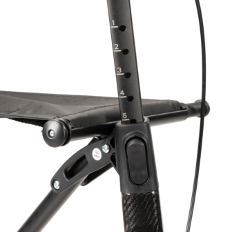 MultiMotion Carbon rollator