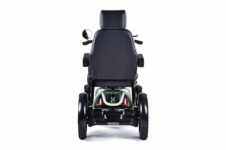 Scootmobiel Sterling S800 bij Scoozy