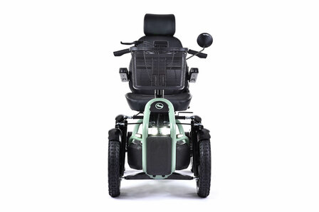 Scootmobiel Sterling S800 bij Scoozy