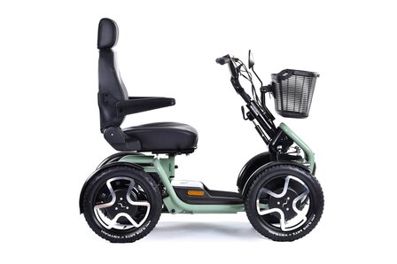 Scootmobiel Sterling S800 bij Scoozy