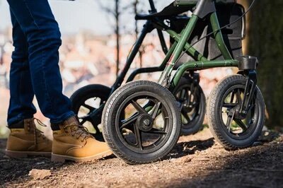 Drive Torro Outdoor Rollator