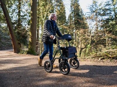 Drive Torro Outdoor Rollator