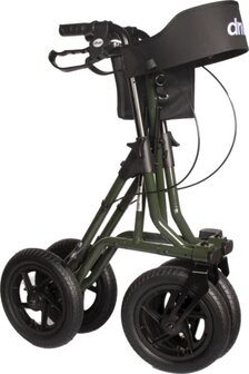 Drive Torro Outdoor Rollator