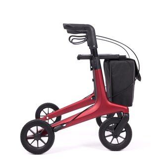 Wheelzahead Carbon All-IN rollator