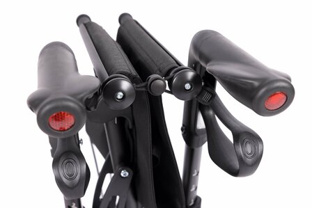 Wheelzahead Carbon All-IN rollator