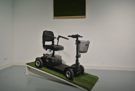 tweedehands Vivo scootmobie