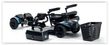 Scootmobiel One air Spring Vermeiren