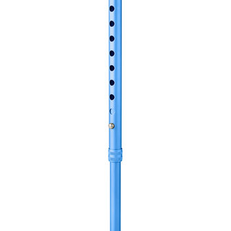 Vitility wandelstok &ndash; blauw